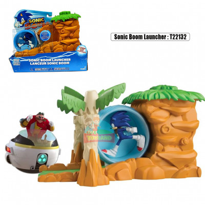 Sonic Boom Launcher : T22132